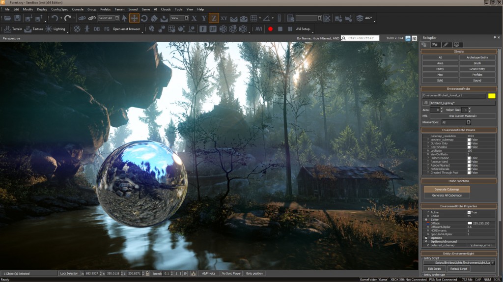 cryengine-3-sdk