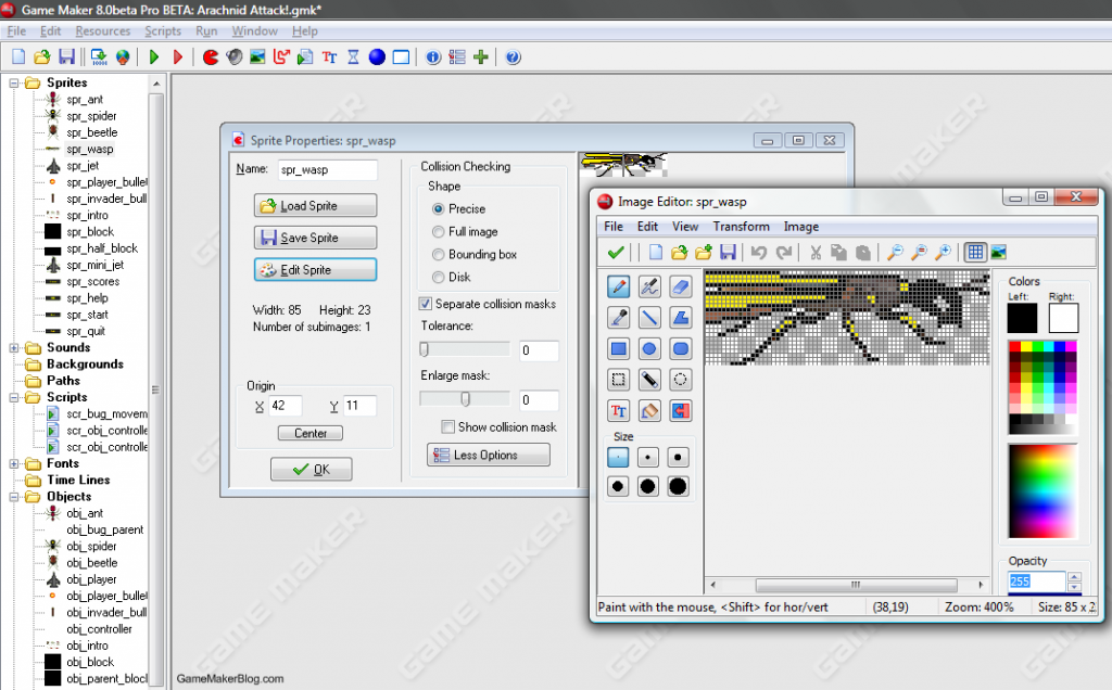 game-maker-8-sprite-editor
