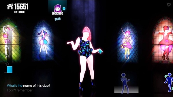 Just Dance เกมส์ที่จะพาคุณเต้นไปพร้อมๆกัน ขาแด๊นซ์ห้ามพลาด