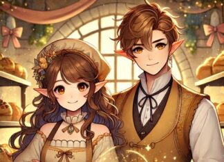 ร้านขนมของแม่มดฝึกหัดและเวทย์มนต์ของเธอ Luna