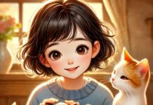 นิทาน เรื่องพี่เหมียวของหนู