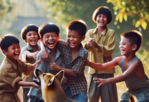 เพื่อนรักสี่ขา