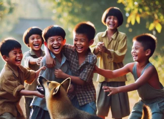 เพื่อนรักสี่ขา