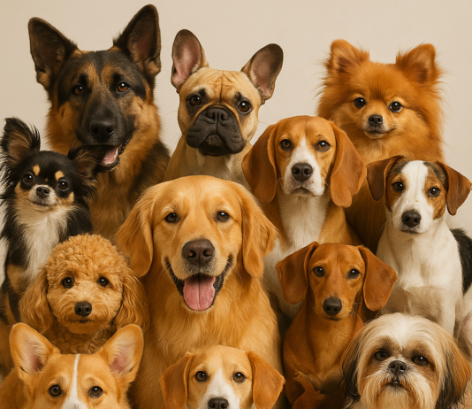 สี่ขาผู้ซื่อสัตย์