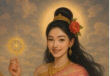 นางสงกรานต์ปี 2568