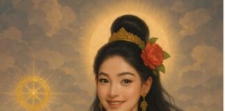 นางสงกรานต์ปี 2568