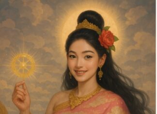 นางสงกรานต์ปี 2568