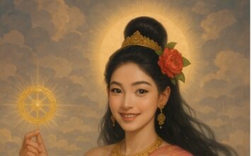 นางสงกรานต์ปี 2568