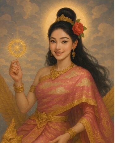 นางสงกรานต์ปี 2568